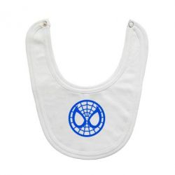 Слинявчик Спайдермен лого - PrintSalon