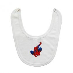 Слинявчик Людина-павук - PrintSalon