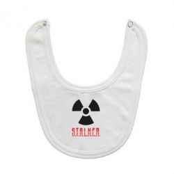 Слюнявчик  Stalker - PrintSalon