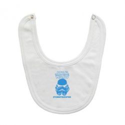 Слюнявчик  STAR WARS