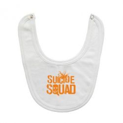 Слинявчик Suicide Squad Logo - PrintSalon
