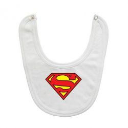 Слюнявчик  Superman Symbol - PrintSalon