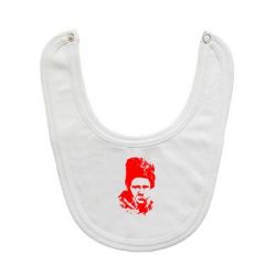 Слюнявчик  Тарас Григорович Шевченко - PrintSalon