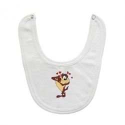 Слюнявчик  Taz in love