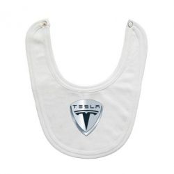 Слюнявчик  Tesla Corp - PrintSalon