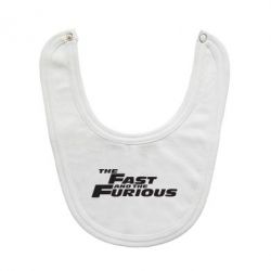 Слинявчик The Fast and the Furious - PrintSalon