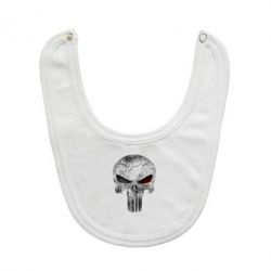 Слинявчик The Punisher Logo - PrintSalon