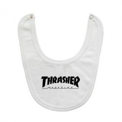 Слюнявчик  Thrasher Magazine - PrintSalon