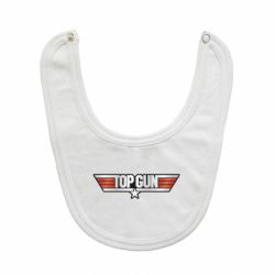 Слинявчик Top Gun Logo - PrintSalon