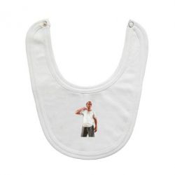 Слинявчик Trevor - PrintSalon