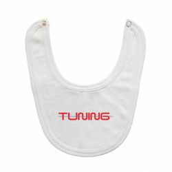 Слюнявчик  TUNING - PrintSalon