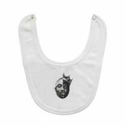 Слинявчик Tupac & Notorious BIG - PrintSalon