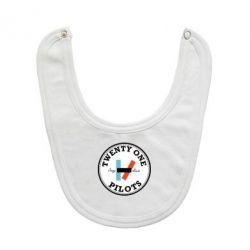 Слюнявчик  Twenty One Pilots Stay Alive - PrintSalon
