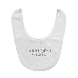 Слюнявчик  Twenty One Pilots - PrintSalon