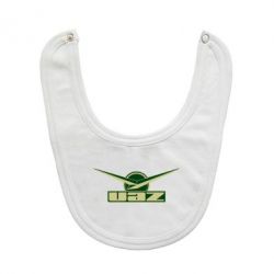 Слюнявчик  UAZ Лого - PrintSalon