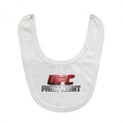 Слинявчик UFC Fight Night - PrintSalon