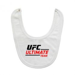 Слинявчик UFC Ultimate Team - PrintSalon