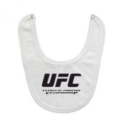 Слюнявчик  UFC - PrintSalon