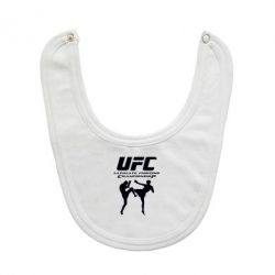 Слинявчик Ultimate Fighting Championship - PrintSalon