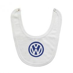 Слюнявчик  Volkswagen