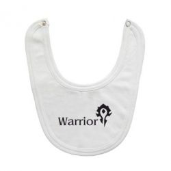 Слюнявчик  Warrior - PrintSalon