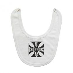 Слюнявчик  West Coast Choppers - PrintSalon