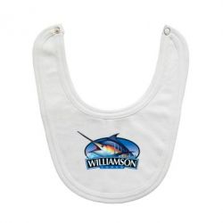 Слинявчик Williamson - PrintSalon