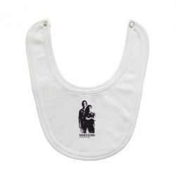 Слюнявчик  Winchester Bros - PrintSalon