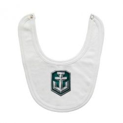 Слинявчик World of Warships Main Logo - PrintSalon