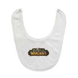 Слинявчик Wow Logo - PrintSalon