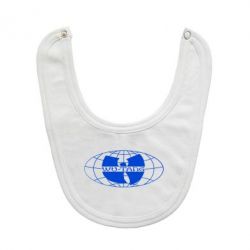 Слюнявчик  Wu-Tang World