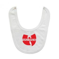 Слинявчик WU-TANG - PrintSalon