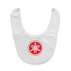 Слюнявчик  Yamaha Big Logo - PrintSalon