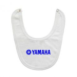Слюнявчик  Yamaha Logo - PrintSalon