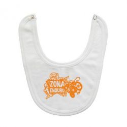 Слюнявчик  Zona Enduro