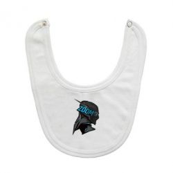 Слюнявчик  Zoom - PrintSalon