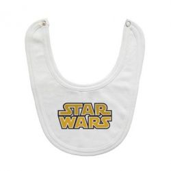 Слюнявчик  Звездные войны - PrintSalon