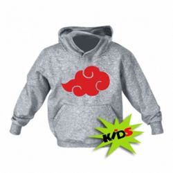 Дитяче худі Akatsuki Logo - PrintSalon