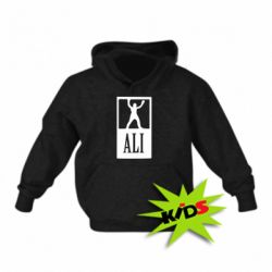 Детское худи Ali - PrintSalon