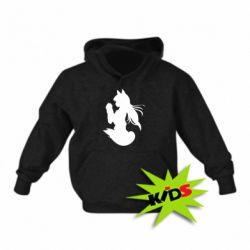 Дитяче худі Anime Spice and Wolf - PrintSalon