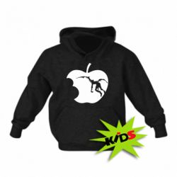 Детское худи Apple Ryuk - PrintSalon