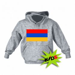 Детское худи Армения - PrintSalon