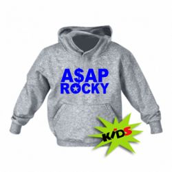 Детское худи ASAP ROCKY - PrintSalon