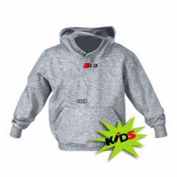 Детское худи Audi S3