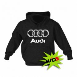 Дитяче худі Audi Малого - PrintSalon