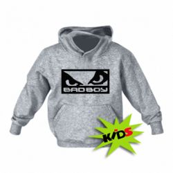 Детское худи Bad Boy - PrintSalon