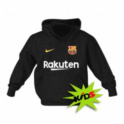 Детское худи Barcelona Racuten-PrintSalon Детское худи Barcelona Racuten