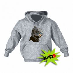 Детское худи Batman Armoured - PrintSalon