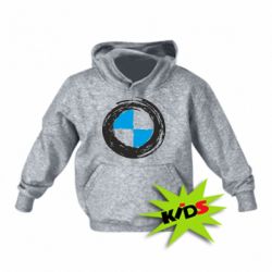 Дитяче худі BMW Graffity - PrintSalon