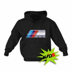 Детское худи BMW M POWER Small - PrintSalon